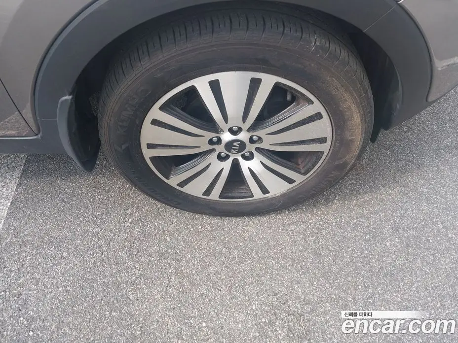 Kia Sportage 2011 2.0 автомат (гидро), фото 8