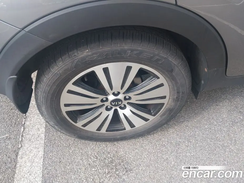 Kia Sportage 2011 2.0 автомат (гидро), фото 9
