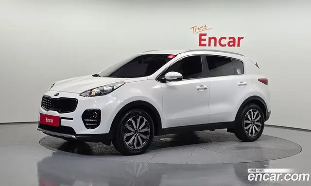 Kia Sportage, 2016, 71 939 км