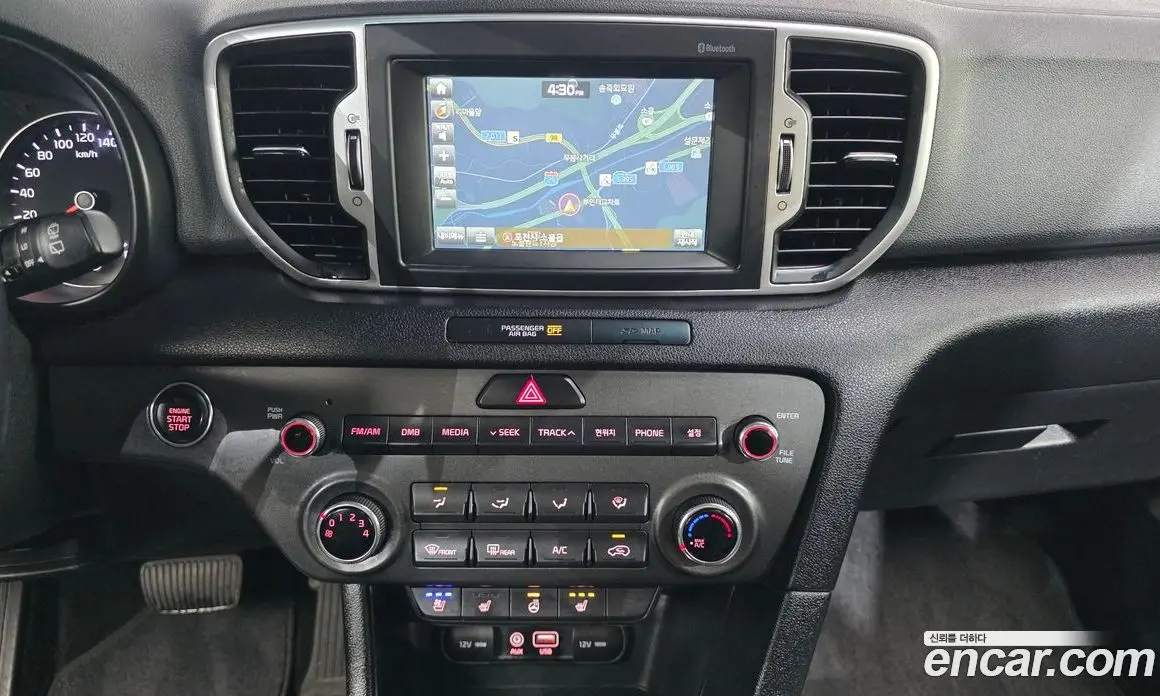 Kia Sportage 2016 2.0 автомат (гидро), фото 14