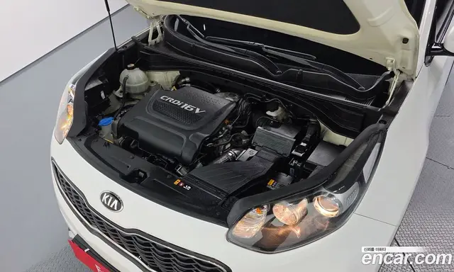 Kia Sportage 2016 2.0 автомат (гидро), миниатюра 6