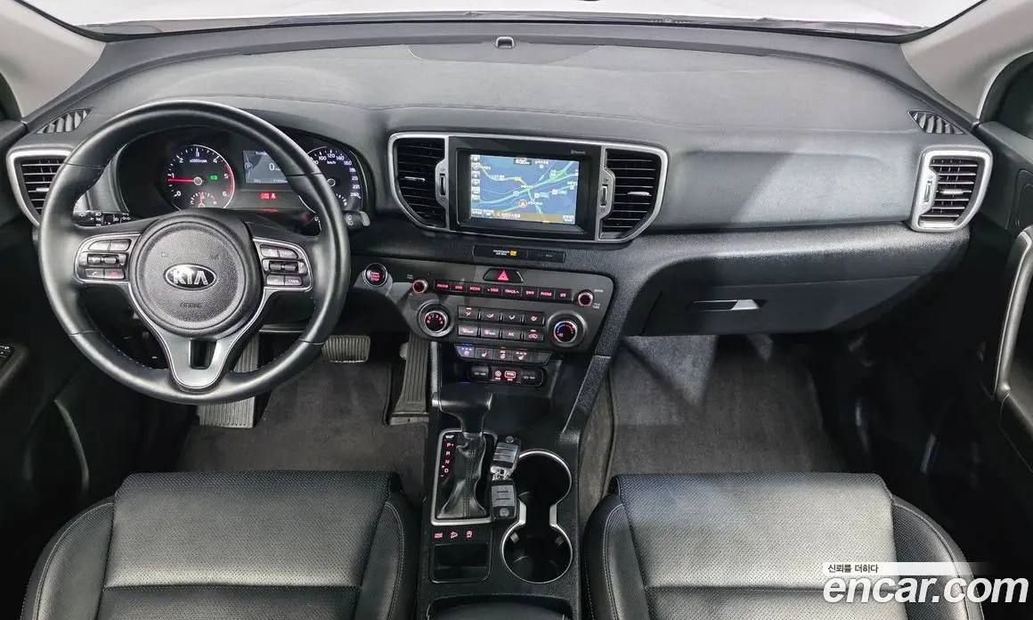 Kia Sportage 2016 2.0 автомат (гидро), фото 7