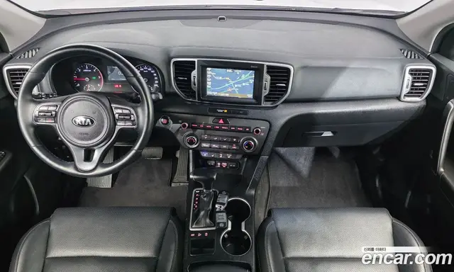 Kia Sportage 2016 2.0 автомат (гидро), миниатюра 7