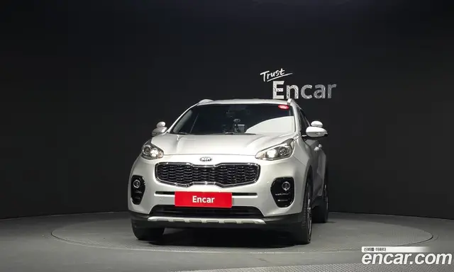 Kia Sportage 2016 2.0 автомат (гидро), миниатюра 3