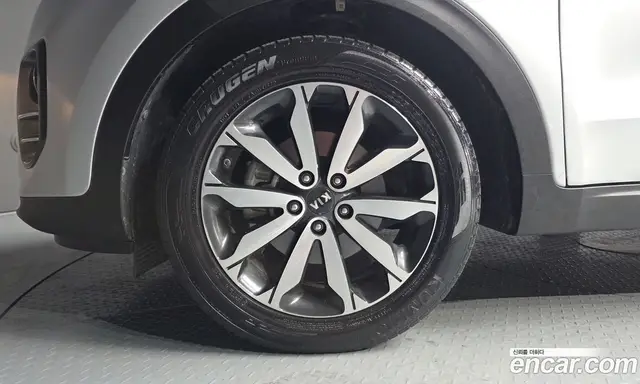 Kia Sportage 2016 2.0 автомат (гидро), миниатюра 5