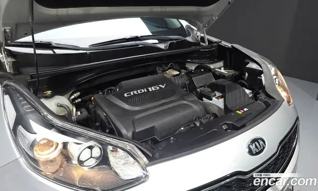 Kia Sportage 2016 2.0 автомат (гидро), миниатюра 6