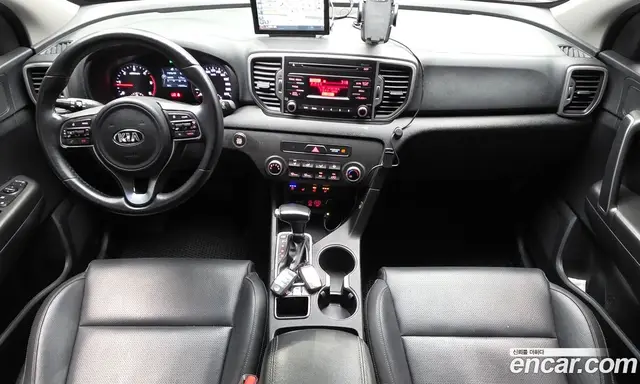 Kia Sportage 2016 2.0 автомат (гидро), миниатюра 10