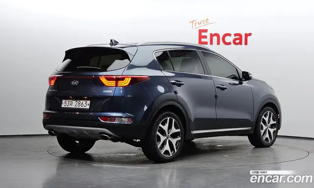 Kia Sportage 2017 2.0 автомат (гидро), миниатюра 2