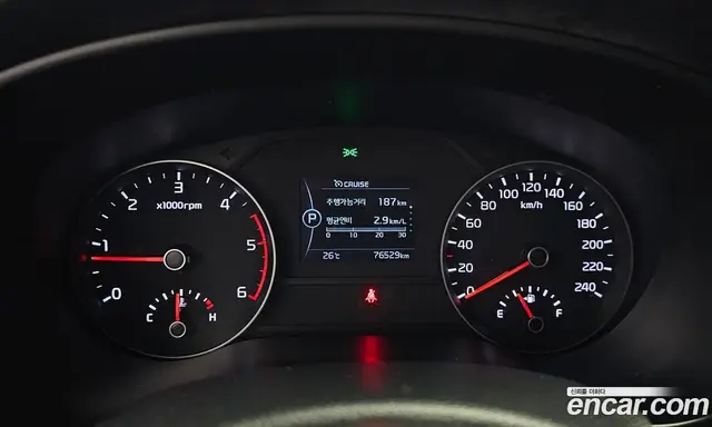 Kia Sportage 2017 2.0 автомат (гидро), миниатюра 11