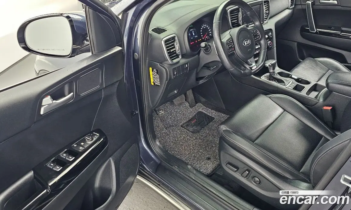 Kia Sportage 2017 2.0 автомат (гидро), фото 13