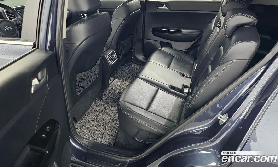 Kia Sportage 2017 2.0 автомат (гидро), фото 17