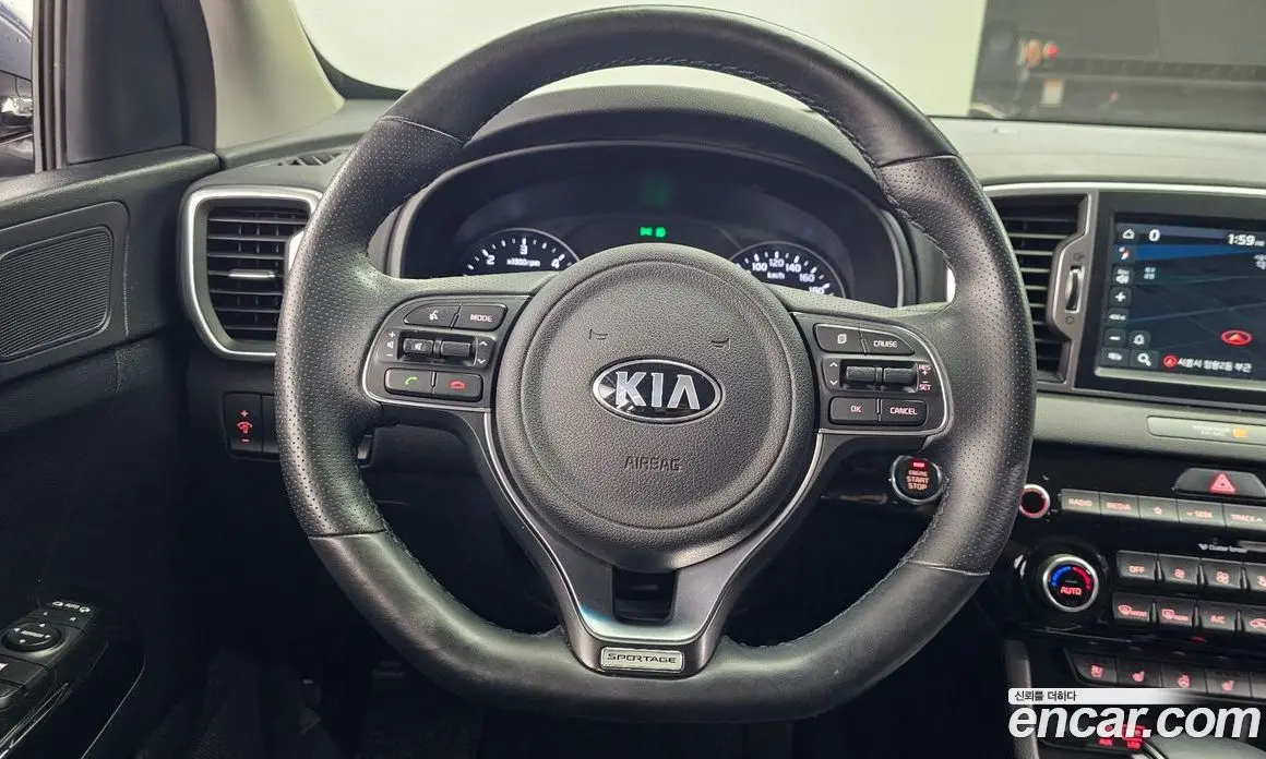 Kia Sportage 2017 2.0 автомат (гидро), фото 19