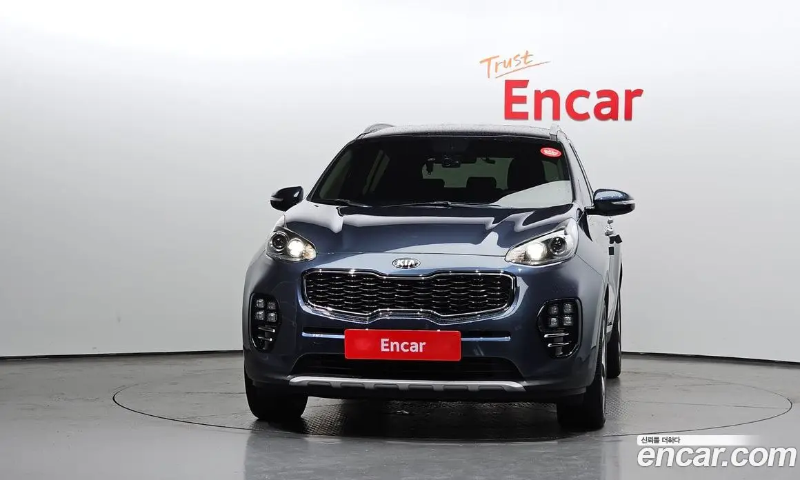Kia Sportage 2017 2.0 автомат (гидро), фото 3