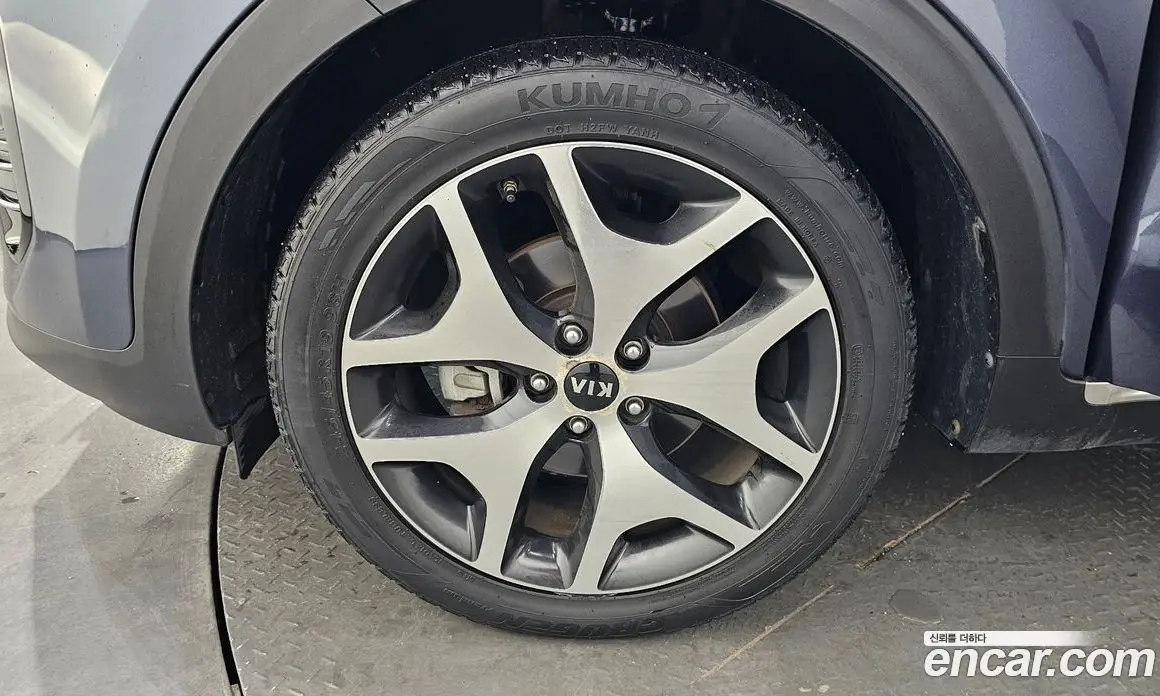 Kia Sportage 2017 2.0 автомат (гидро), фото 5
