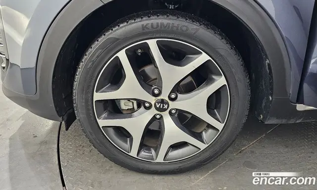 Kia Sportage 2017 2.0 автомат (гидро), миниатюра 5