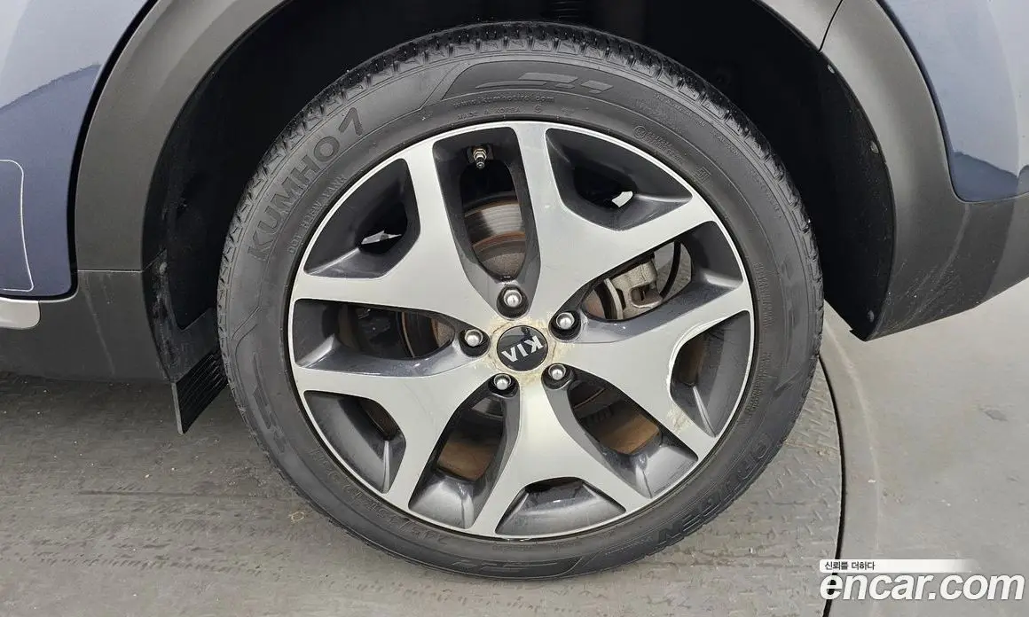 Kia Sportage 2017 2.0 автомат (гидро), фото 7