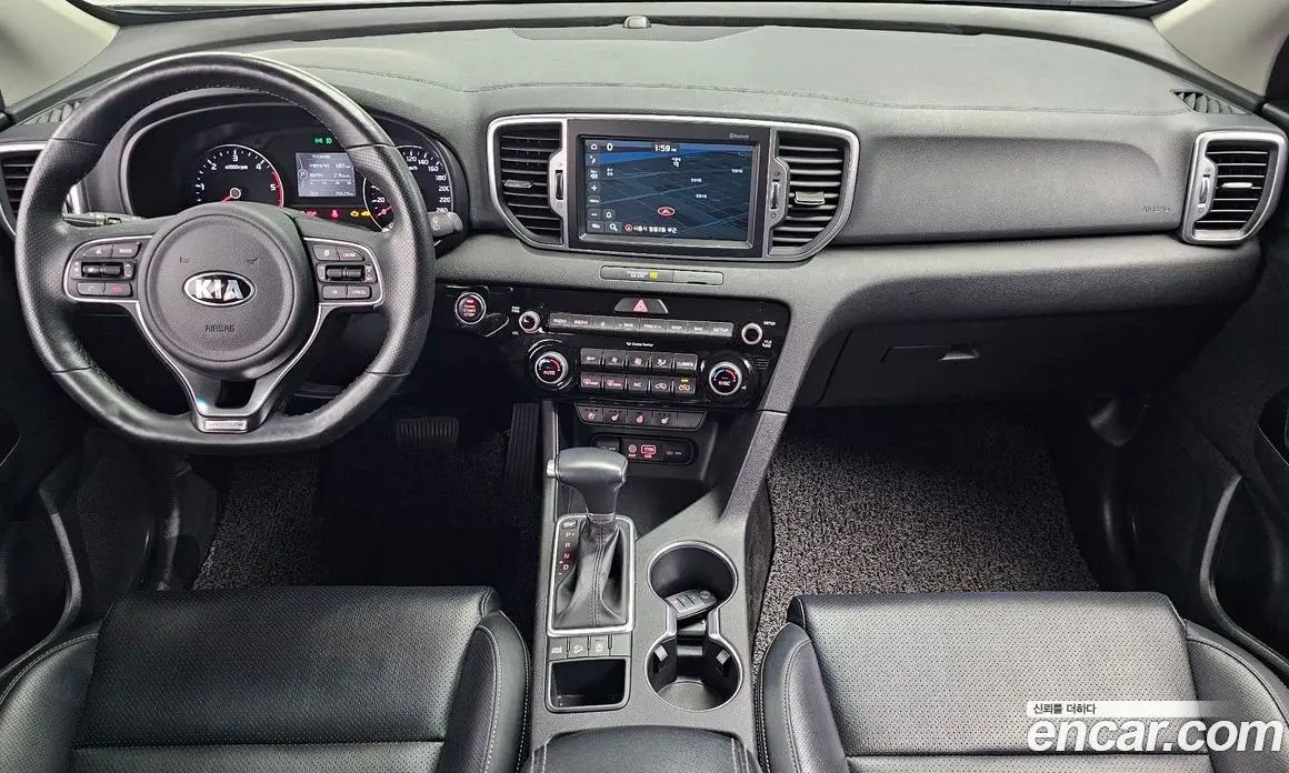 Kia Sportage 2017 2.0 автомат (гидро), фото 10