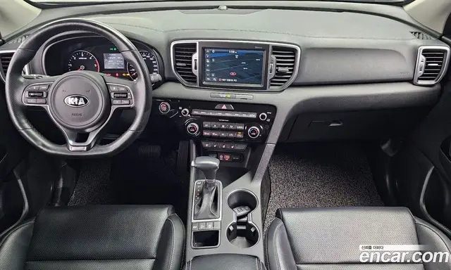 Kia Sportage 2017 2.0 автомат (гидро), миниатюра 10
