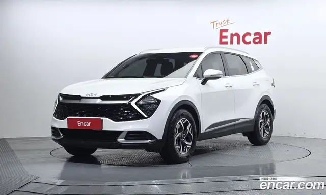 Kia Sportage, 2021, 99 198 км