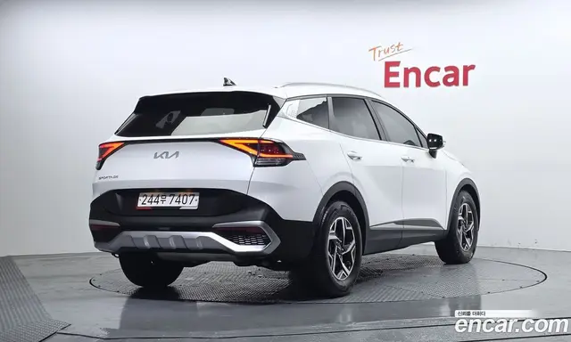 Kia Sportage 2021 1.6 автомат (гидро), миниатюра 2