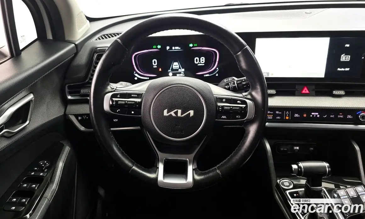 Kia Sportage 2021 1.6 автомат (гидро), фото 13
