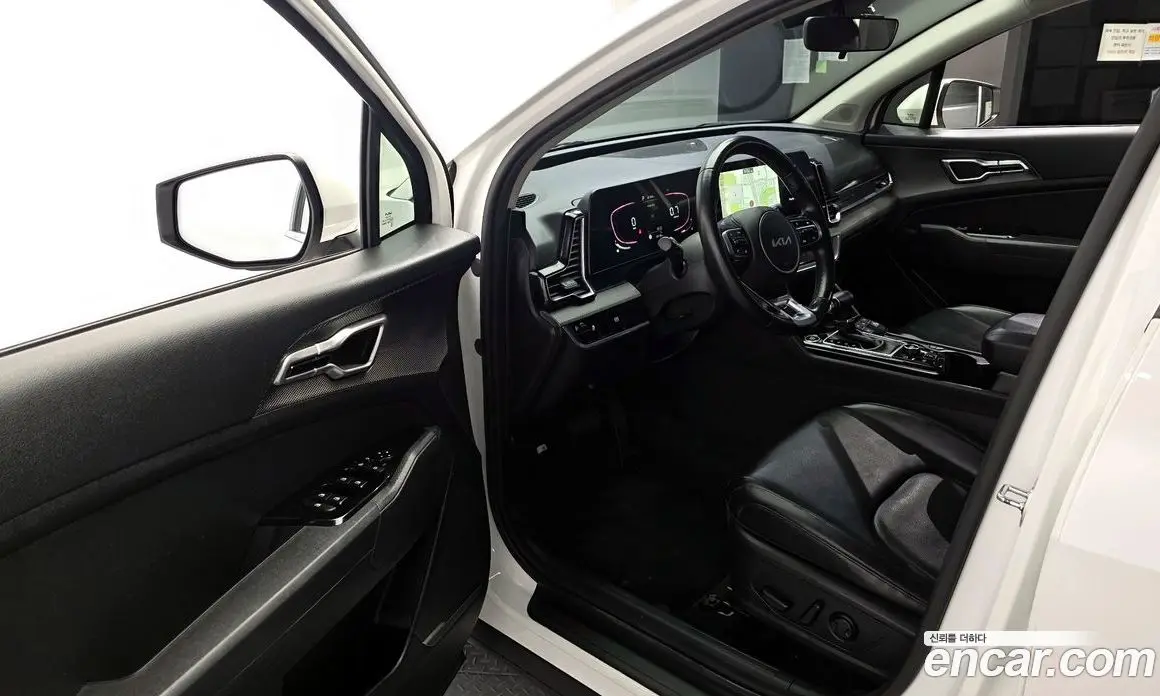 Kia Sportage 2021 1.6 автомат (гидро), фото 10