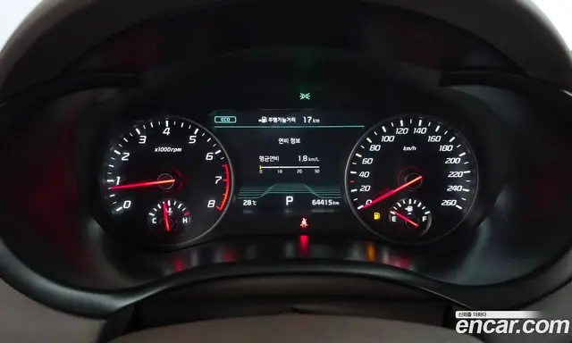 Kia Stinger 2017 2.0 автомат (гидро), миниатюра 11
