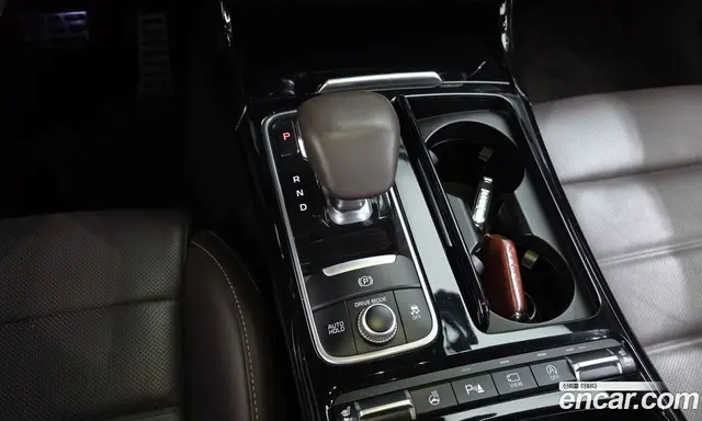 Kia Stinger 2017 2.0 автомат (гидро), миниатюра 12