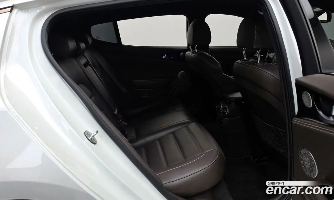 Kia Stinger 2017 2.0 автомат (гидро), фото 17