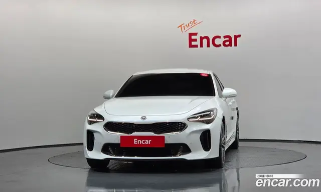 Kia Stinger 2017 2.0 автомат (гидро), миниатюра 3