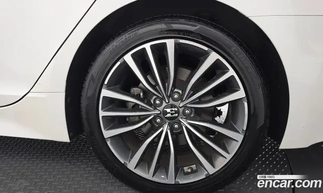 Kia Stinger 2017 2.0 автомат (гидро), миниатюра 7
