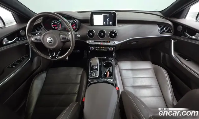 Kia Stinger 2017 2.0 автомат (гидро), миниатюра 10