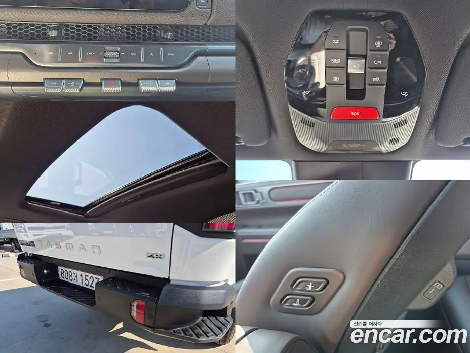 Kia Tasman 2025 2.5 автомат (гидро), фото 15