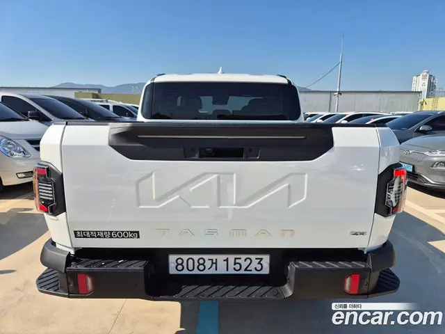 Kia Tasman 2025 2.5 автомат (гидро), миниатюра 3