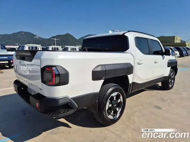 Kia Tasman 2025 2.5 автомат (гидро), миниатюра 4