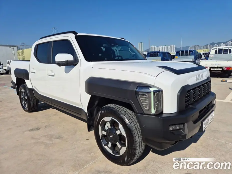 Kia Tasman 2025 2.5 автомат (гидро), фото 5