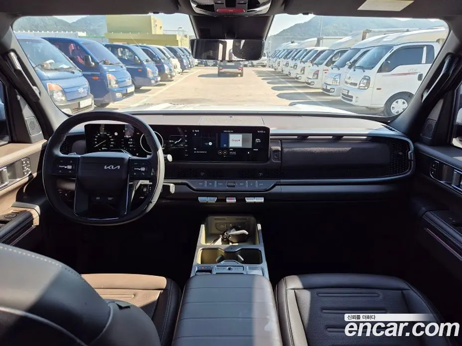 Kia Tasman 2025 2.5 автомат (гидро), фото 7