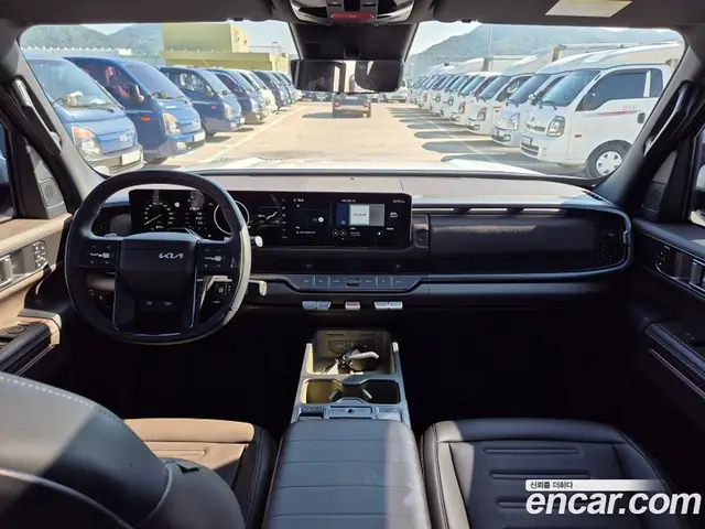 Kia Tasman 2025 2.5 автомат (гидро), миниатюра 7