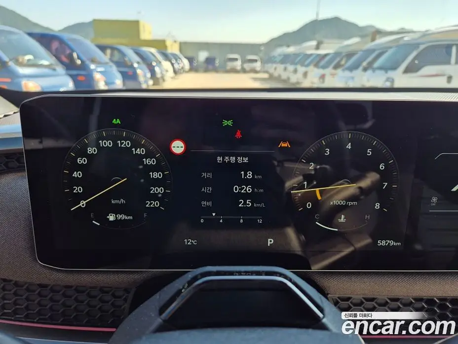 Kia Tasman 2025 2.5 автомат (гидро), фото 8