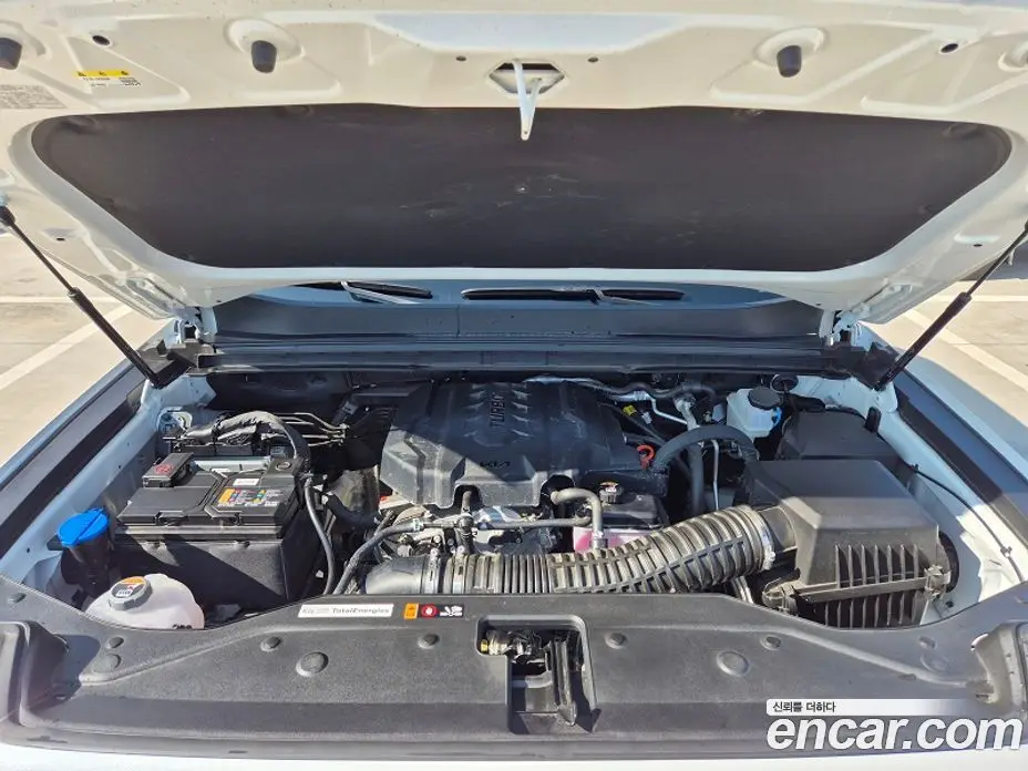 Kia Tasman 2025 2.5 автомат (гидро), фото 10
