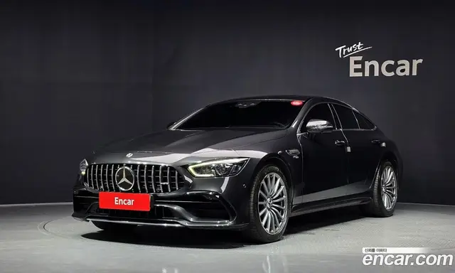 Mercedes-Benz AMG GT, 2020, 159 439 км