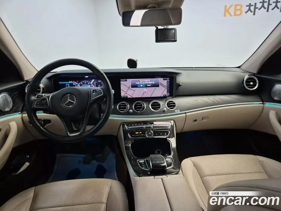 Mercedes-Benz E-Class 2017 2.0 автомат (гидро), фото 7