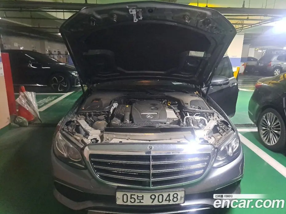 Mercedes-Benz E-Class 2018 2.0 автомат (гидро), фото 10 Mercedes-Benz E-Class 2018 2.0 автомат (гидро), фото 10
