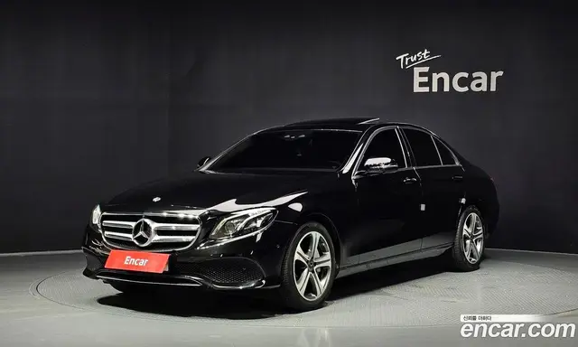 Mercedes-Benz E-Class, 2018, 135 565 км