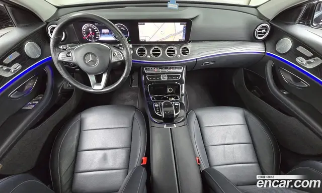 Mercedes-Benz E-Class 2018 2.0 автомат (гидро), миниатюра 7