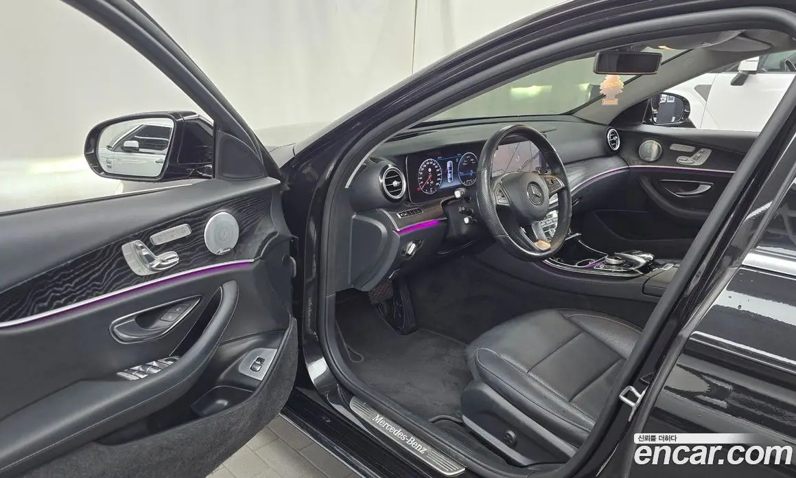 Mercedes-Benz E-Class 2018 2.0 автомат (гидро), фото 10