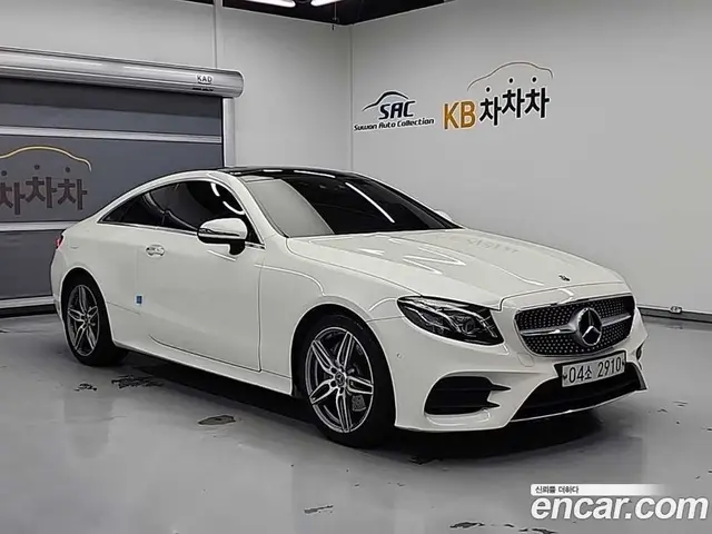 Mercedes-Benz E-Class 2018 1.9 автомат (гидро), миниатюра 2