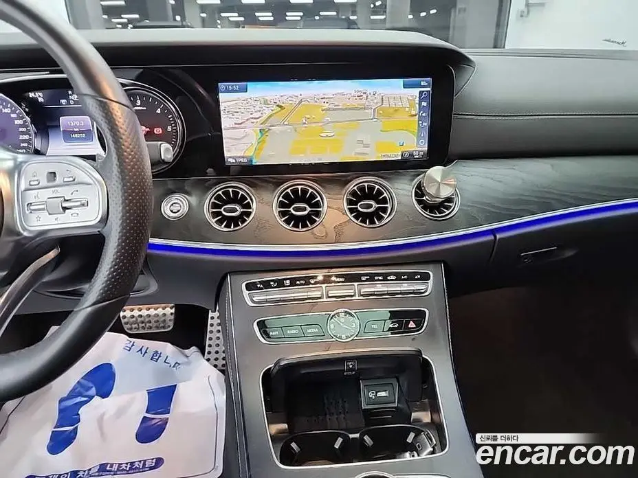 Mercedes-Benz E-Class 2018 1.9 автомат (гидро), фото 11