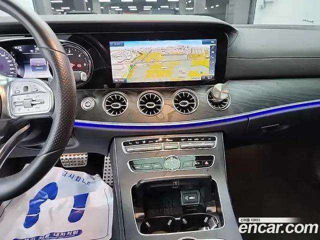 Mercedes-Benz E-Class 2018 1.9 автомат (гидро), миниатюра 11