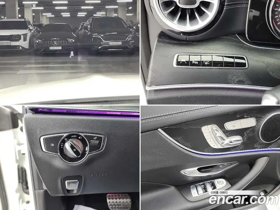 Mercedes-Benz E-Class 2018 1.9 автомат (гидро), фото 19